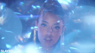 SLAYED Delicious duo Vanessa &amp; Harley devour each other