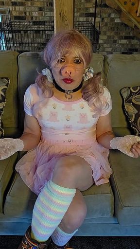 Humiliating Date Story by a Pathetic Piggy