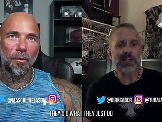 Porn Star Confessions - Dirk Caber, episode 144