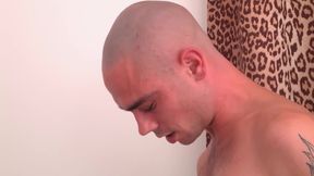 Sandy's Teeny Casting Wild Couch Fuck Session