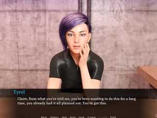 Lunar's Chosen 20 Katie's Handjob Payment