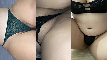 Colombiana de culo Perfecto y coño enorme