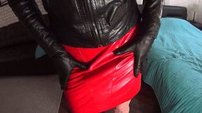 Hot leather touch (LG)