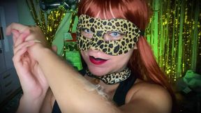 Hairy and Delicious Arms