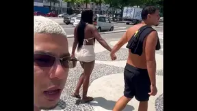 Husband Eyes Wide as Tan Babe Rides Huge-Cock Surf God – NaughtyAdventures365