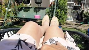 Nice in the sunshine