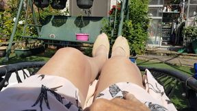 Nice in the sunshine