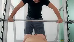 Kendra Lust & Keiran Lee in Personal Trainers: Session 1 - Brazzers