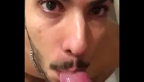 Young Hunks Swallow Thick Loads Down Their Throats – Amateur Gay Action 18+
