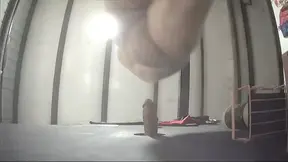 Glory Hole - Using Her Perfect Pink Puissy to Milk & Pleasure Cock at the Gloryhole 8 POV's