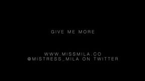 Give Me More - JOI