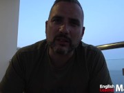 Cash Master humiliates you for money while he's on vacation PREVIEW