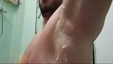 Masturbation anal f&eacute_tichisme aisselle