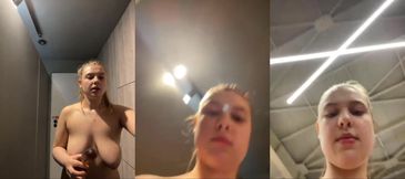 Steamy Moments in the Locker Room: A Gym Girl's Private Escape