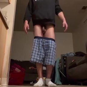Naughty Boyfriend Porn Video on Internet