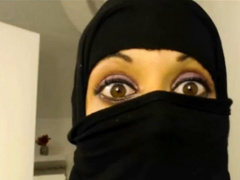 Saudi Arabian Women Unveiled - Hot Masturbation
