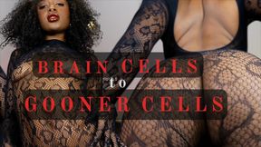 Brain Cells to Gooner Cells