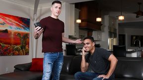 Anthony Takes Tristan - A Nextdoor Originals Gay Fantasy