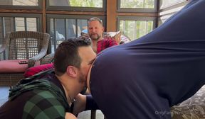 seattle dad orgy