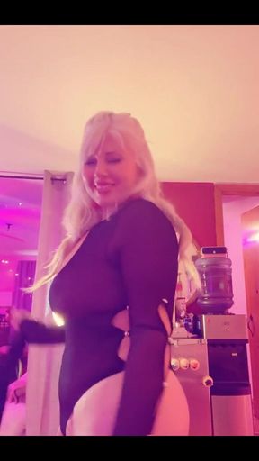 Let's Get Dressed and More Pantyhose Please