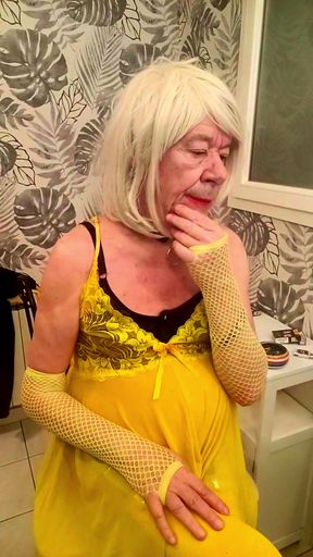 Diana totally slutty