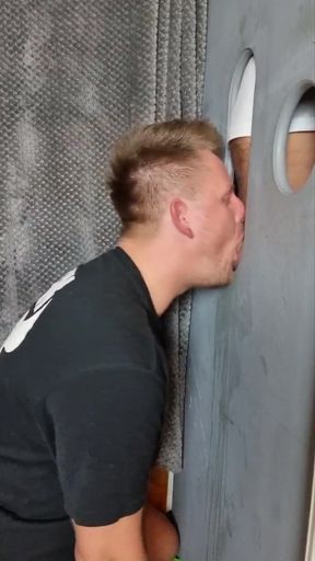 Husband Catfished Me at Gloryhole