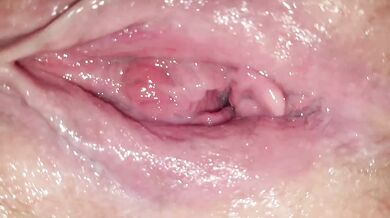 POV Creampie Pink Pussy Examination Ready to Fuck