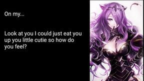 Camilla - Hentai JOI CBT, Crossdressing, Sissification, CEI