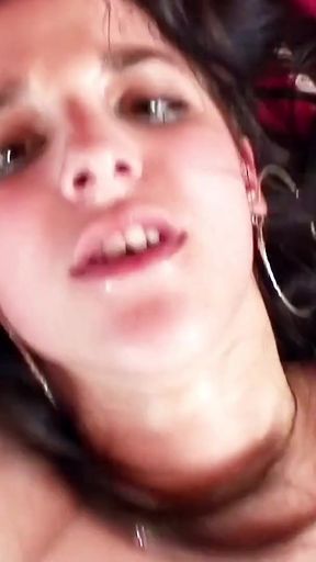 Memorable moment from &quot;Real Gypsy Teen Has Homemade POV Fuck after School with Stranger&quot;