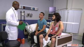 My Stepbrother&amp;amp;rsquo;s Check-Up