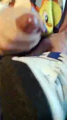 Cumshot Compilation on Sneakers Part 1