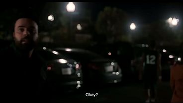 depressed guy watches gay show and commentates