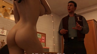 Monster College Gameplay All Scenes