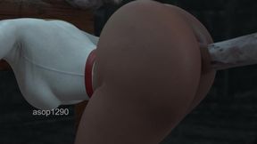 Power Girl's Monster Duty