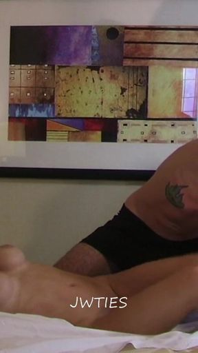 Cory Chase tickled till she jerks