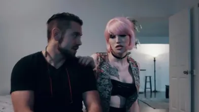 Stepbrother Barebacks Ts Stepsister