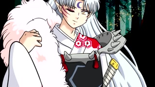 Speed Paint - Sesshomaru the beautiful master