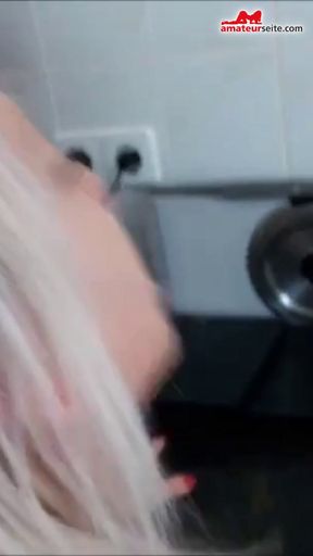 Hot amateur compilation with JuleStern