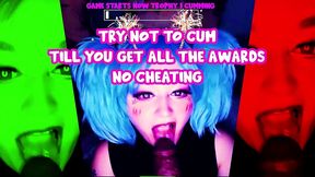 bbc lover trophy game jerk off win awards