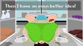 Toni Wants Skittles shoestrang