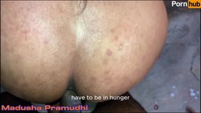 Husband Fuck Wife Missionary and Doggy