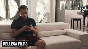 Porhub video with lusty Kyle Mason and Zoe Bloom from Bellesa Films