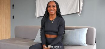 Black Latina model enjoyed hardcore sex