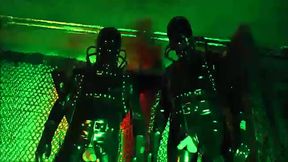 Perfect rubberboys playing - Rubbiker77