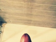 Mio marito e la sborrata più potente al mondo, fontana di sborra slow motion