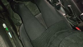 Sarah - Trying To Leave The Mall But The Car Barely Starts