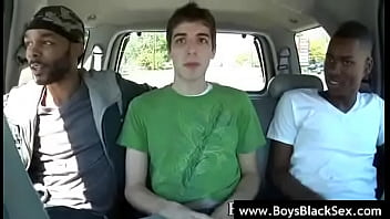 Black Gay Sex - BlacksOnBoys.com clip-08