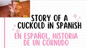cuckold story in spanish