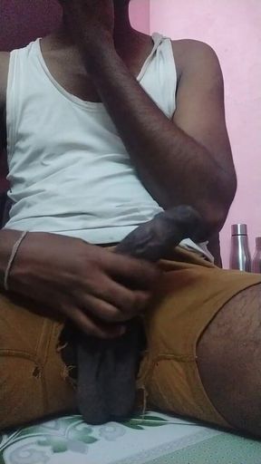 Tamil10inchesbbc Sexy Selfie