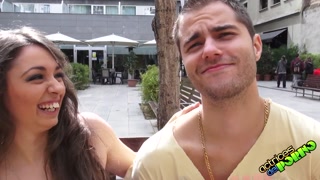 Debut of Miriam and Jorge Prado at SEB